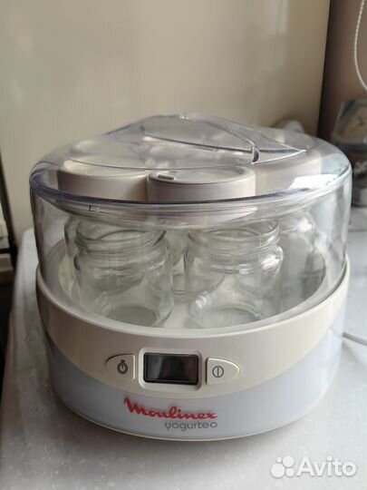 Йогуртница moulinex