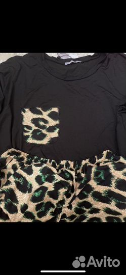 Домашний костюм