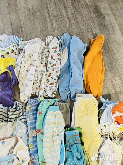 Вещи пакетом