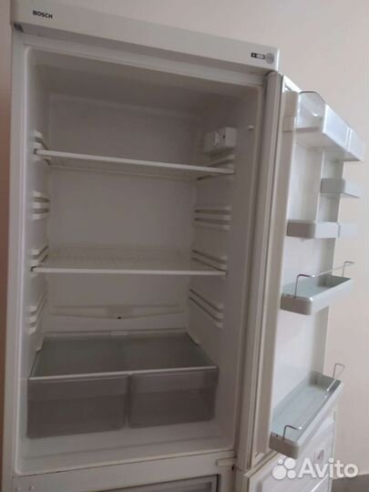 Холодильник бу bosch