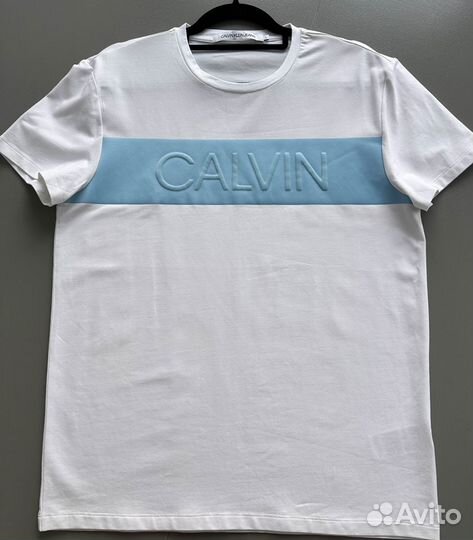 Calvin Klein футболка