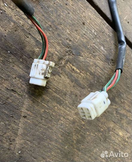 Жгут проводка заднего фонаря Suzuki Grand Vitara