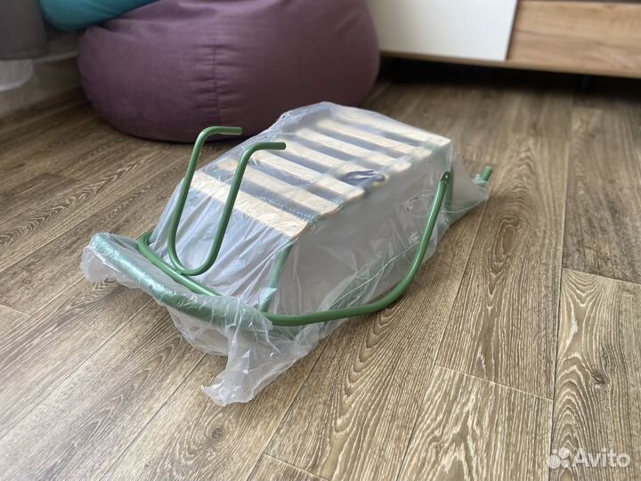 Санки (Новые в упаковке)