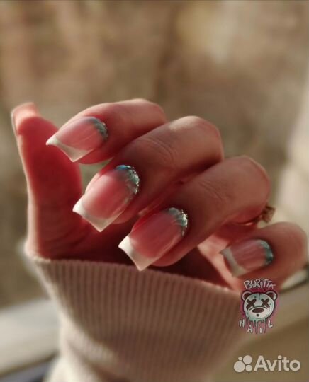 Маникюр, смарт-Педикюр, Наращивание ногтей