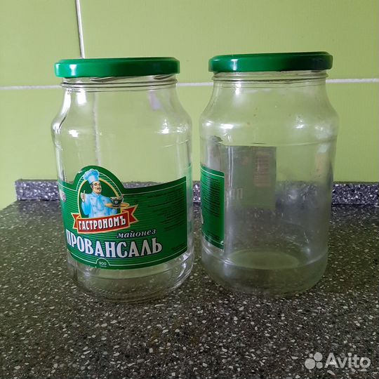 Продам банки 900мл