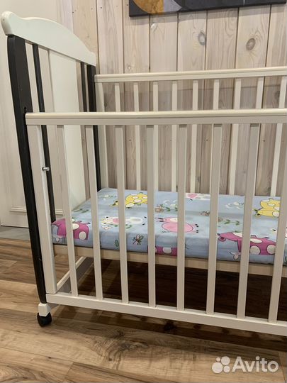 Детская кроватка Соня