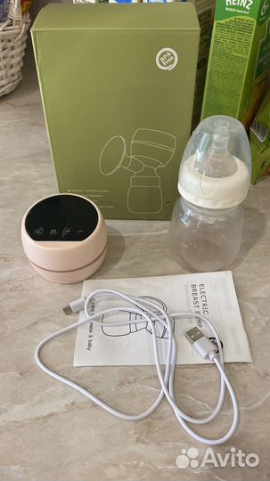 Молокоотсос электрический