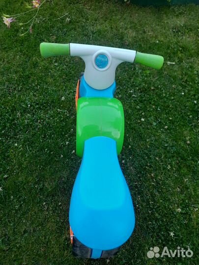 Детский мотоцикл беговел