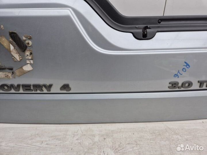 Крышка багажника Land Rover Discovery 4 L319 306DT