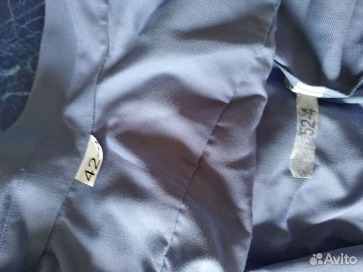 Форма охраны Рубашка 52-54