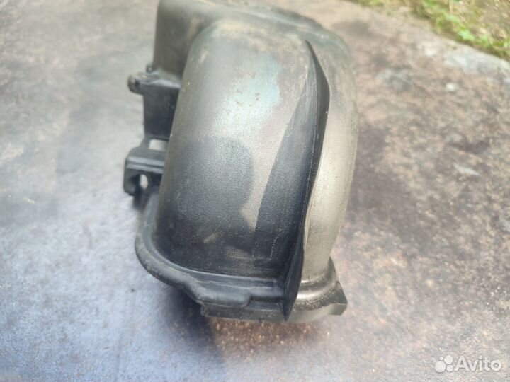 Кожух охлаждения 4VP Yamaha Grand Axis 100 BWS 10