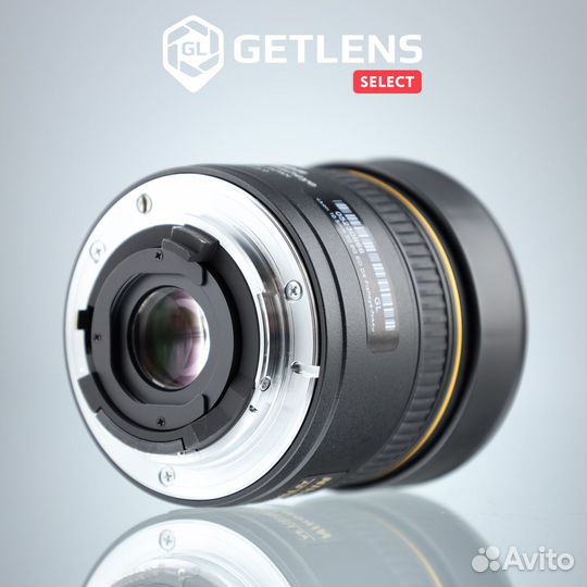 Nikon 10.5mm f/2.8G ED DX Fisheye-Nikkor