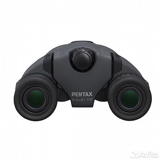 Бинокль Pentax Papilio II 6.5x21