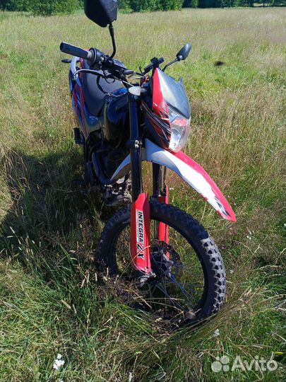Motolend xv250 эндуро