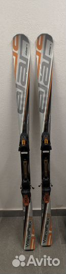 Горные лыжи Elan 168 r14,9 Состояние - как новые