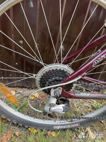 Продаю женский велосипед Author Basic ASL