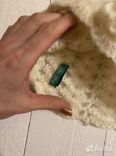 Шапка женская benetton