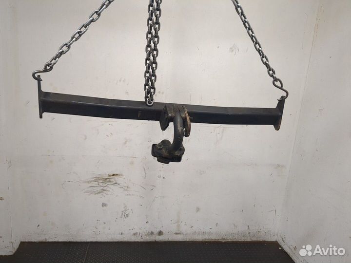 Прицепное устройство Ford Focus 2, 2008