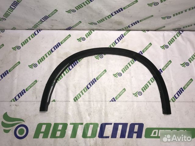 Комплект расширителей крыла передний левый Bmw X5