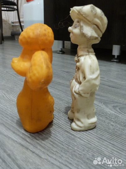 Игрушки СССР