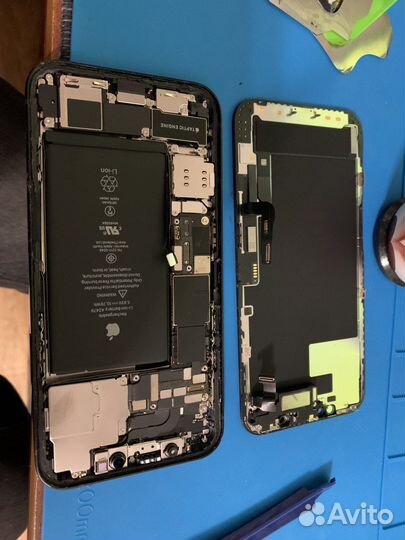 iPhone XS/11/12/12pro на запчасти
