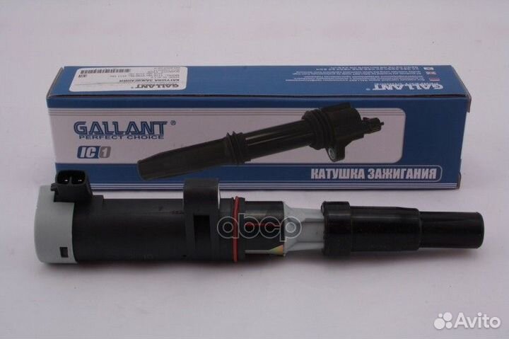Катушка зажигания 8200765882 GL.IC.1.1 Largus