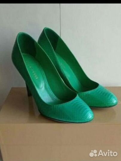 Туфли sergio rossi 36