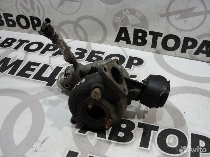 Турбина Audi А6 C6