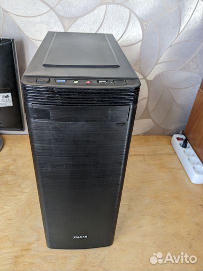 Корпус для компьютера Zalman T5