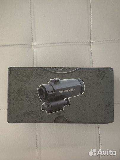 Коллиматорный прицел vector optics