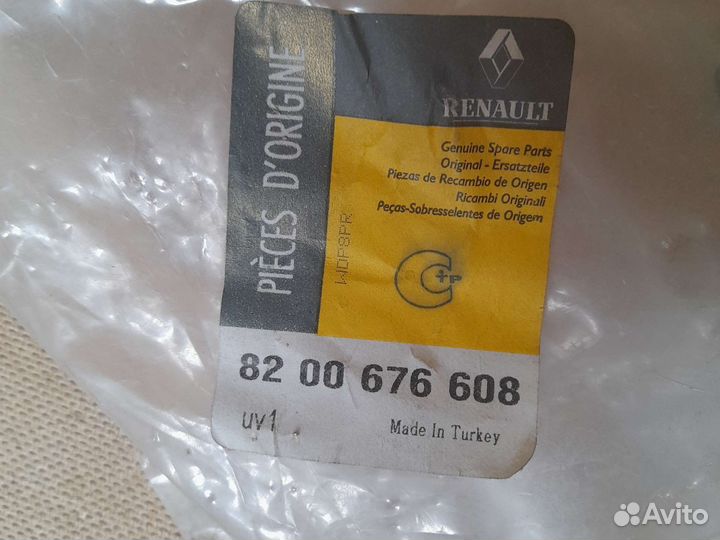 Петля капота Renault