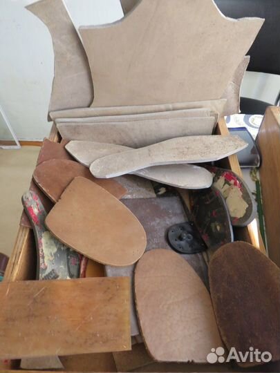 Инструмент сапожный СССР