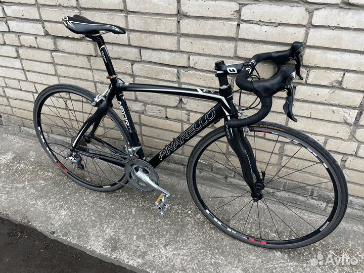 Шоссейный велосипед pinarello neor t6(520)