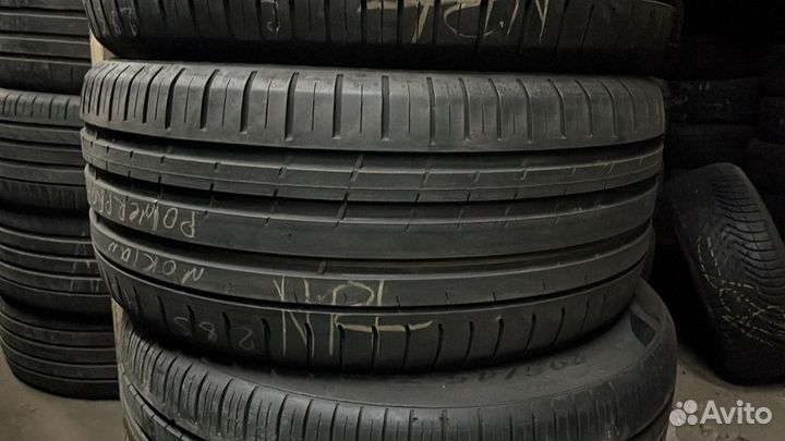 Nokian Tyres PowerProof 285/45 R20 102V