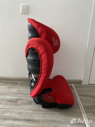 Детское автокресло 15 до 36 кг britax romer