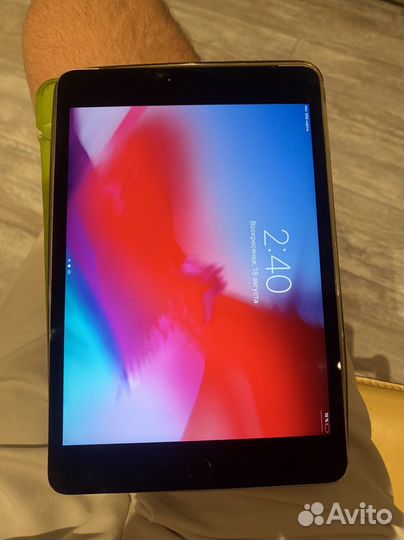 iPad mini 4 128gb