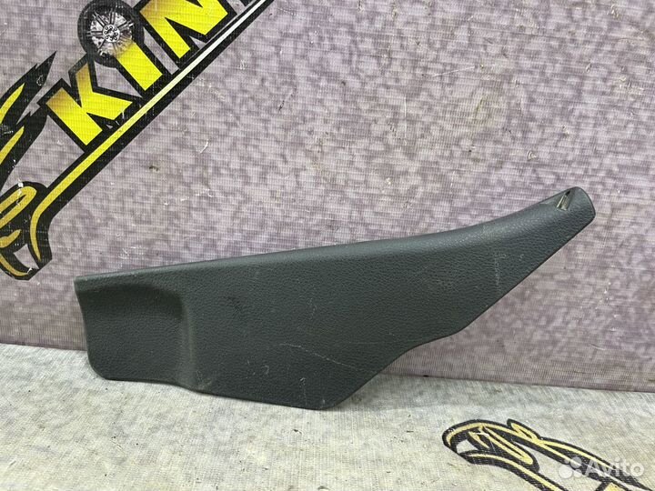 Накладка на порог Emgrand EC7 Эмгранд ес7