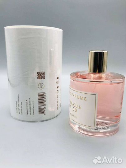 Женский селектив zakoperfume