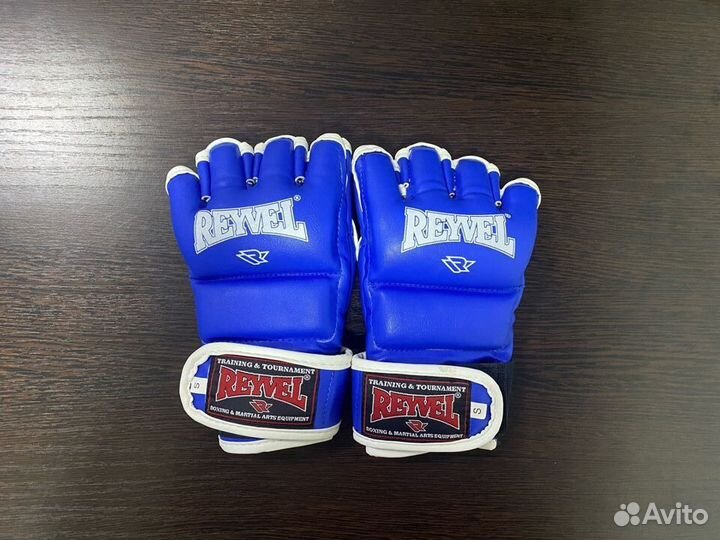 Перчатки мма Pro Fight Reyvel