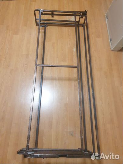 Металлокарказ