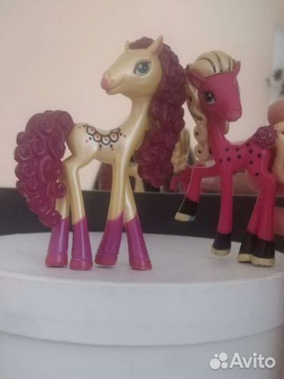 Пони фигурки