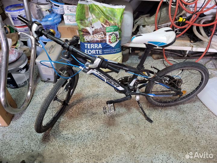 Детский велосипед Merida dakar 620