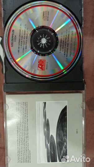 LED zeppelin cd