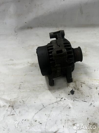 Генератор volvo 850