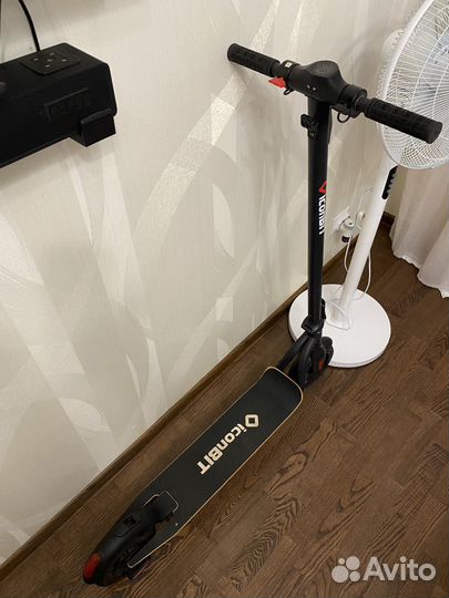 Самокат взрослый до 120 кг