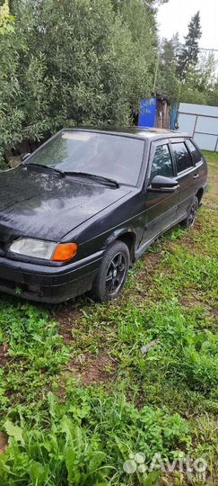 ВАЗ 2114 Samara 1.6 МТ, 2011, 276 066 км