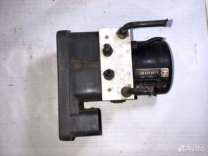 Блок ABS VAG 1J0 614 517 F