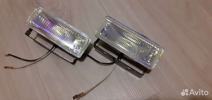 Фара искатель 12в 55w галоген