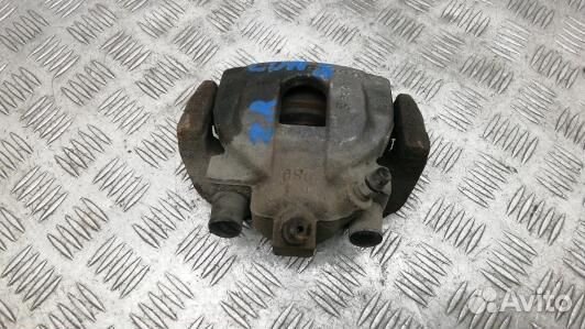 Суппорт тормозной задний правый volvo V70 2 (LDN08