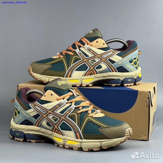 Кроссовки Asics Gel-Kahana 8 (термо) (Арт.20236)